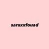 saraxxfouad